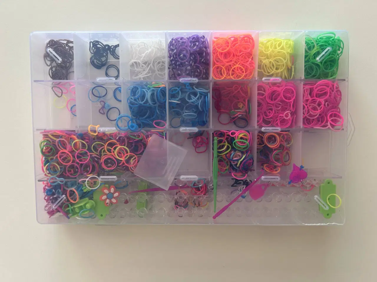 Billede 3 - Friendship Loom bands 8+