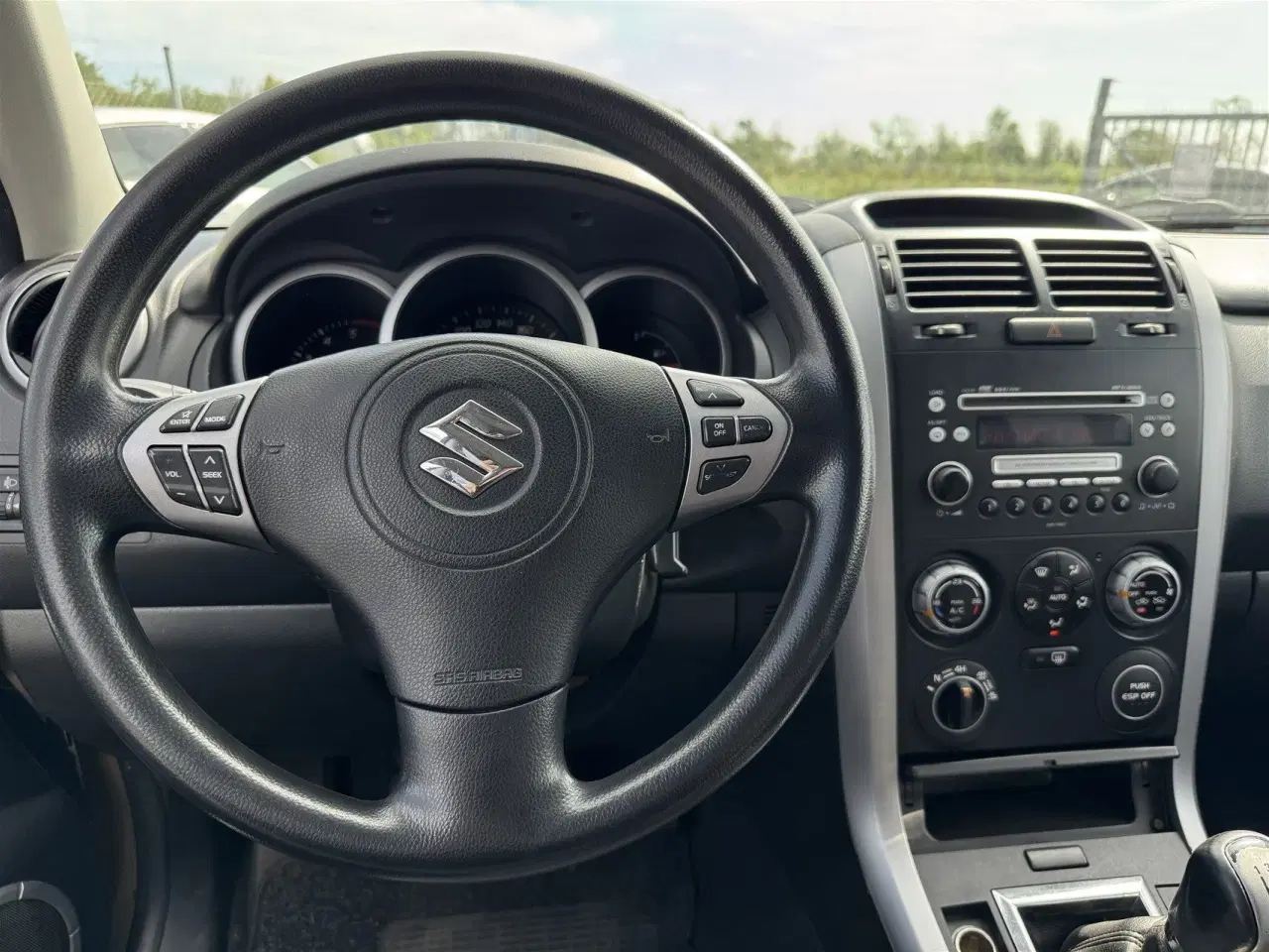 Billede 11 - Suzuki Grand Vitara 1,9 DDIS GLX 4x4 129HK Van