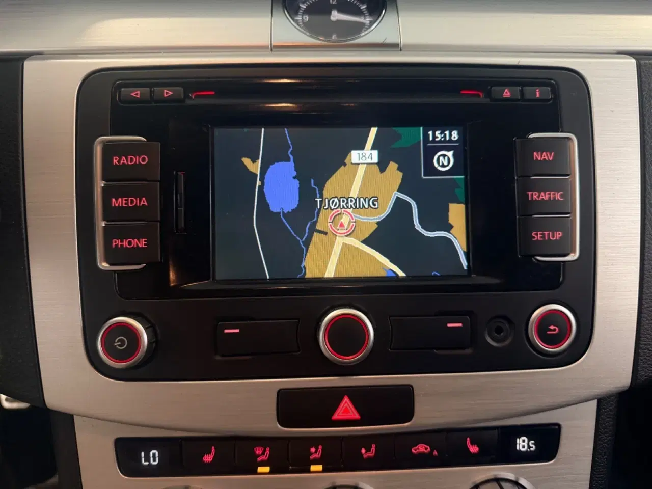 Billede 13 - VW Passat 2,0 TDi 177 R-line Variant BMT
