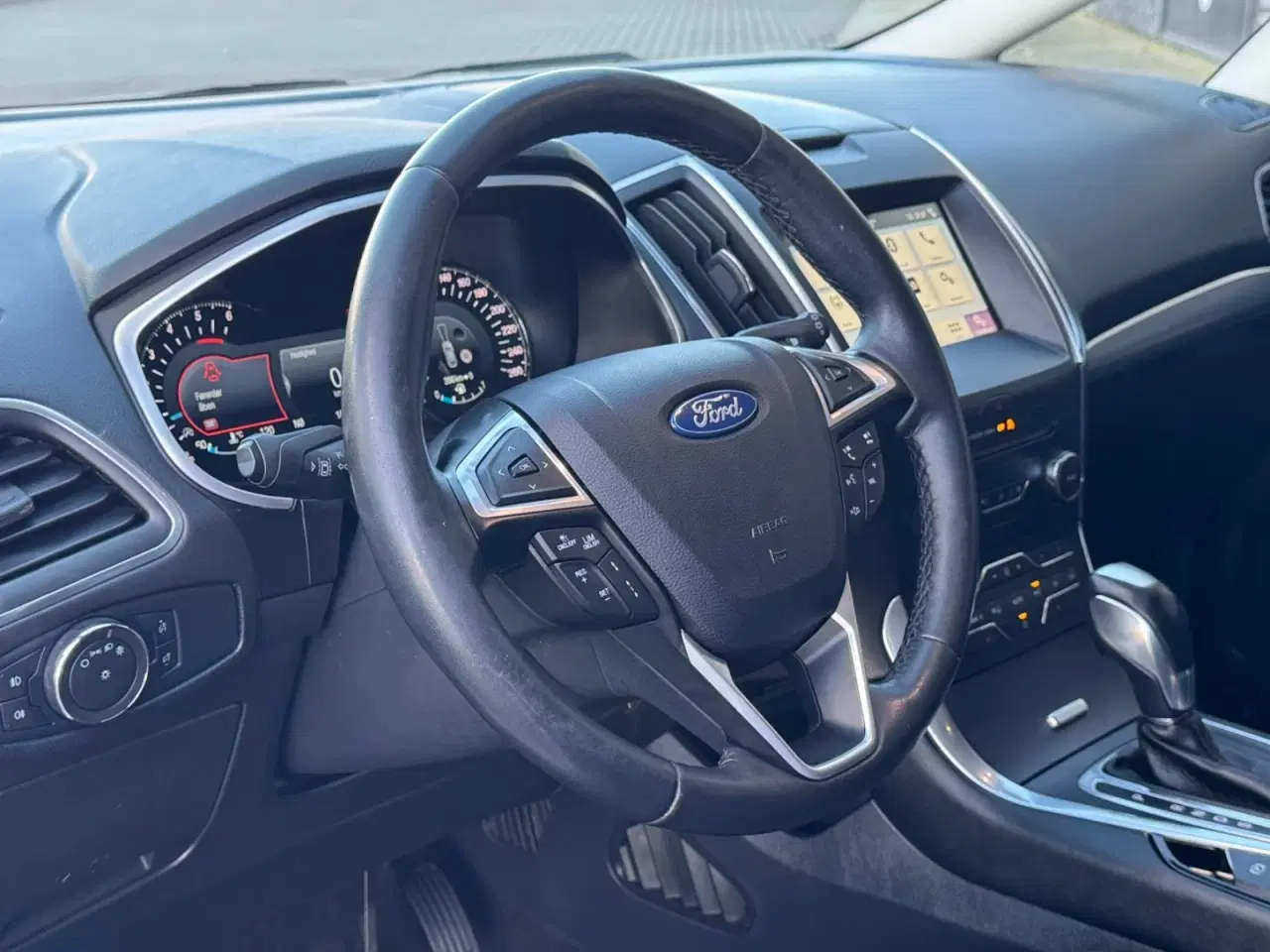 Billede 6 - Ford S-MAX 2,0 TDCi 150 Titanium aut. 7prs