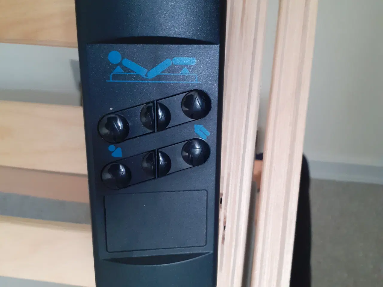 Billede 6 - Elevationsseng.