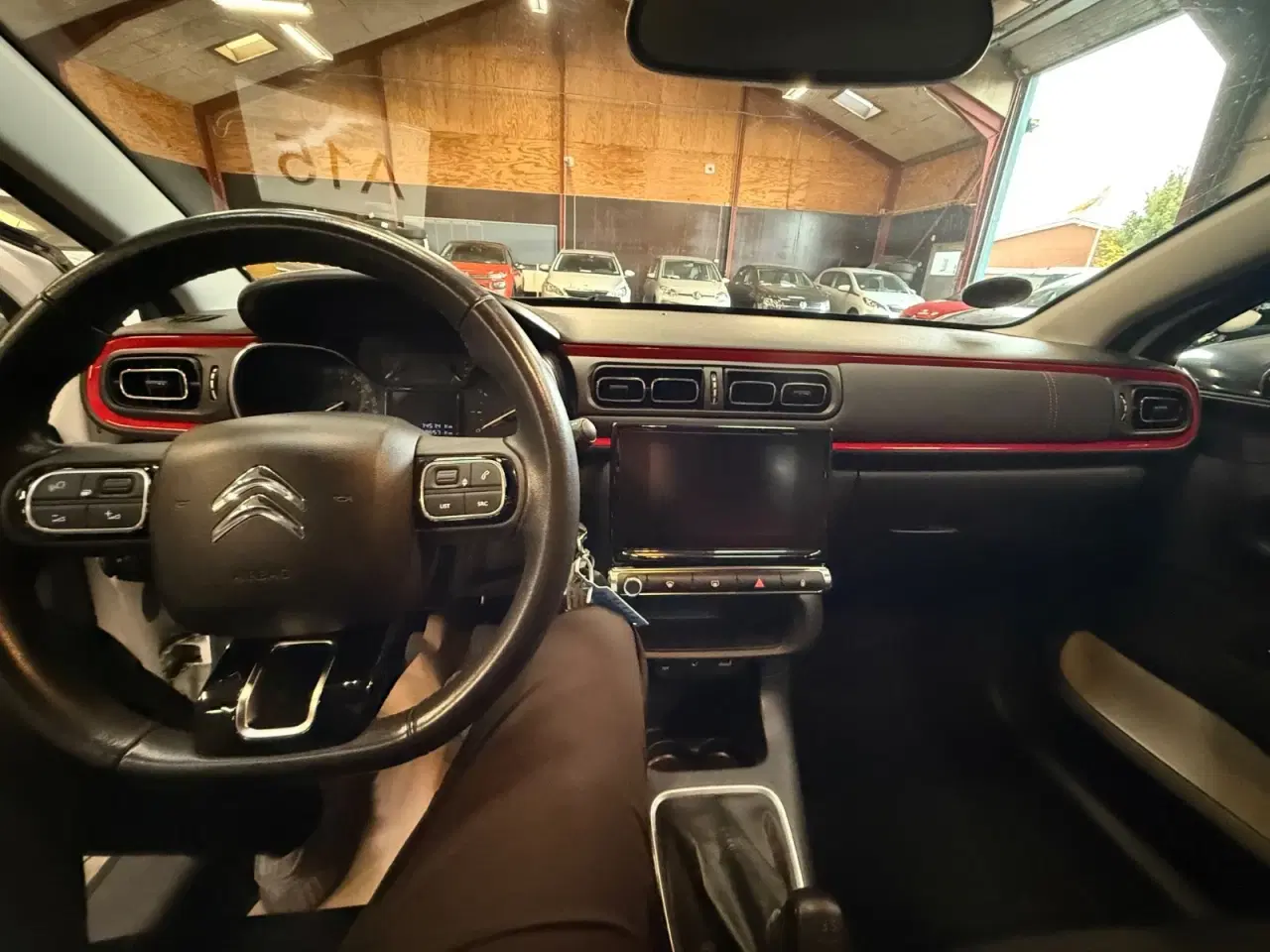 Billede 12 - Citroën C3 1,6 BlueHDi 75 Iconic
