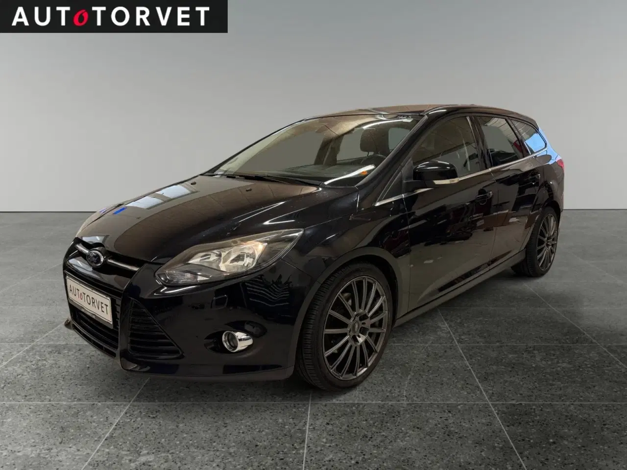 Billede 1 - Ford Focus 2,0 TDCi 163 Titanium stc. aut.