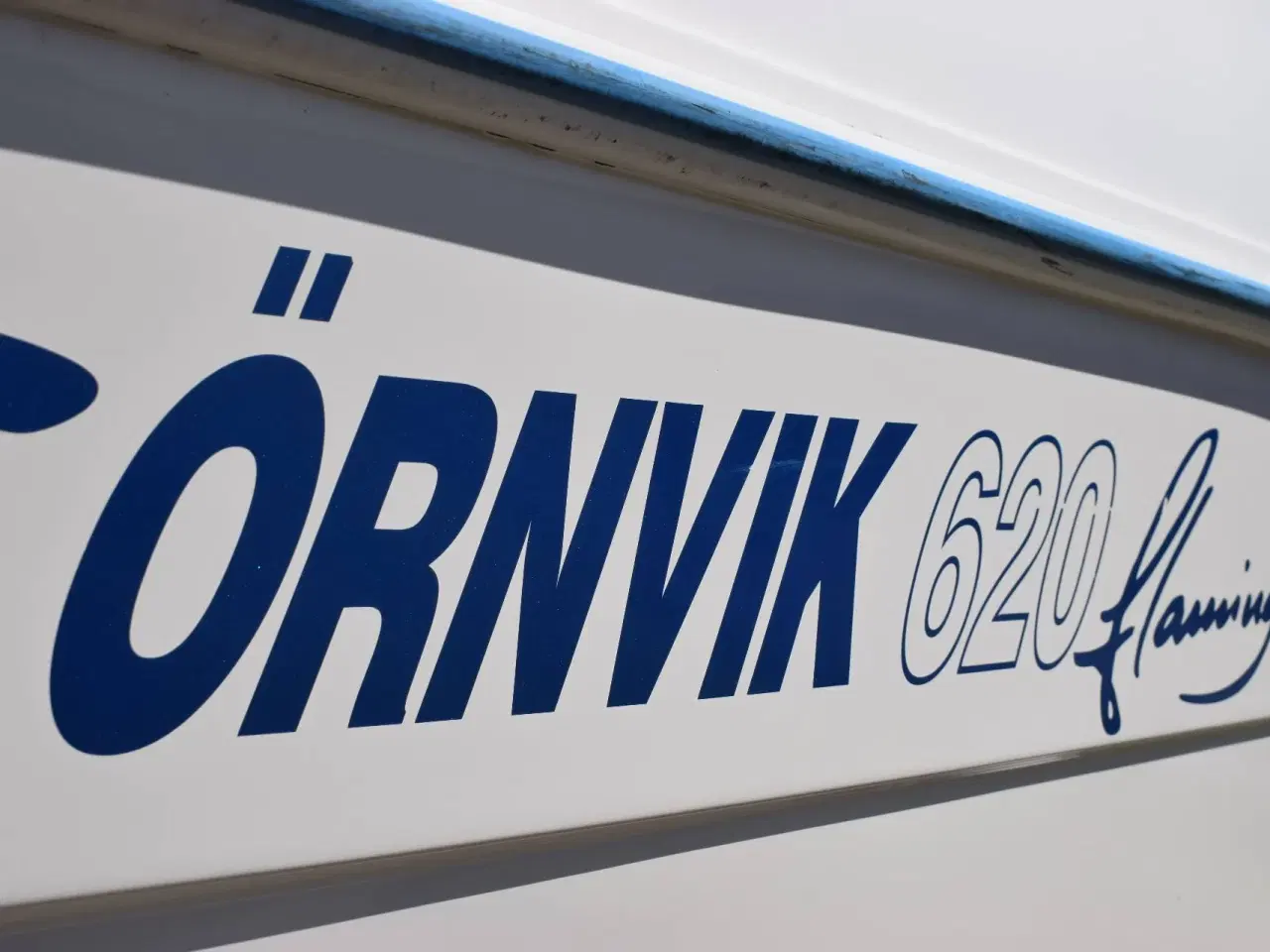 Billede 9 - Ørnvik 620 Flamingo - 3.0L Mercruiser