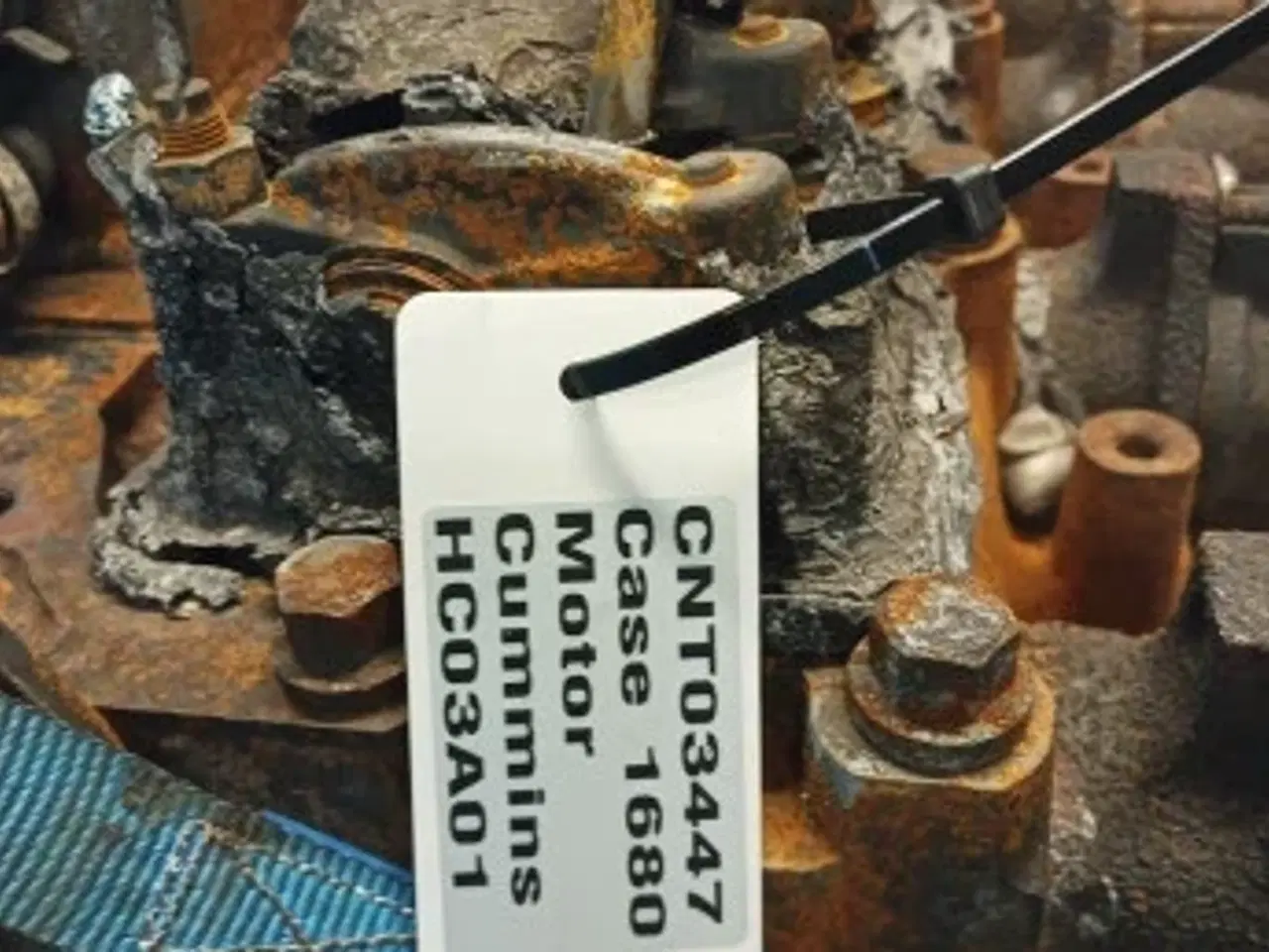 Billede 5 - Cummins 6TA-830