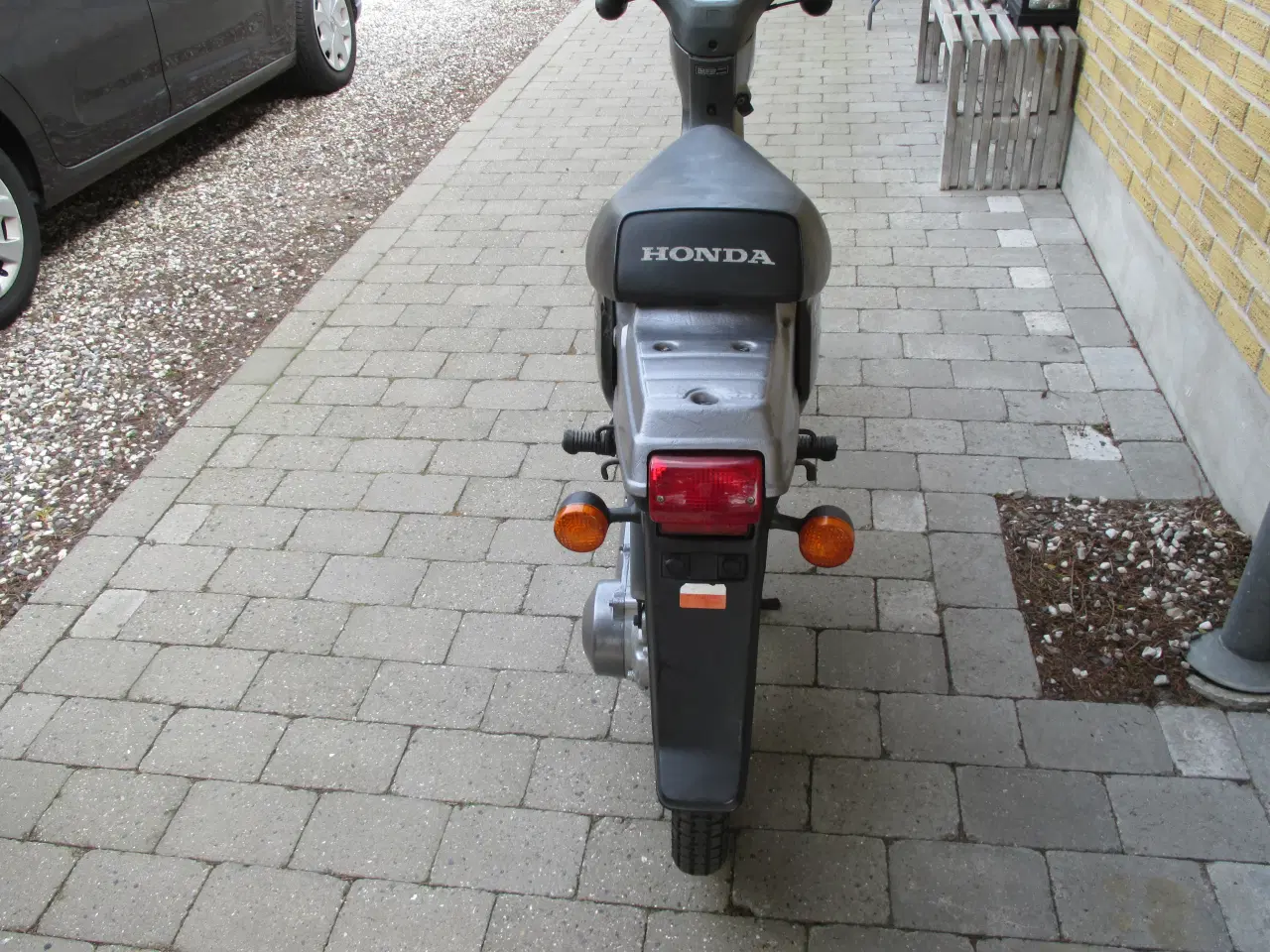 Billede 3 - Honda Wallaro