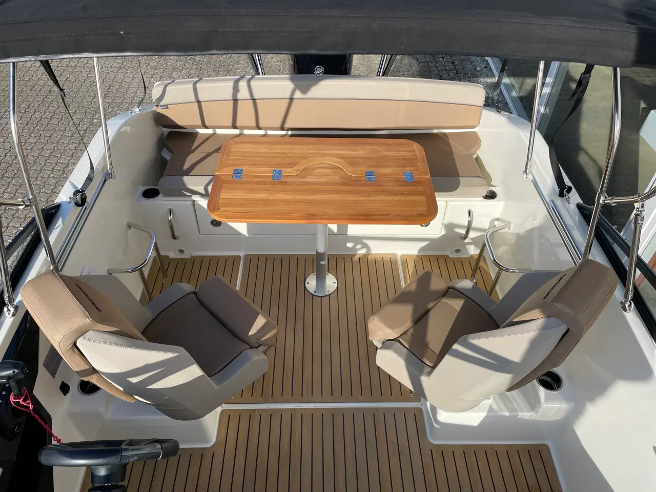 Billede 13 - Activ 605 Cruiser med F115 Mercury-EFI XL - inkl. ekstraudstyr