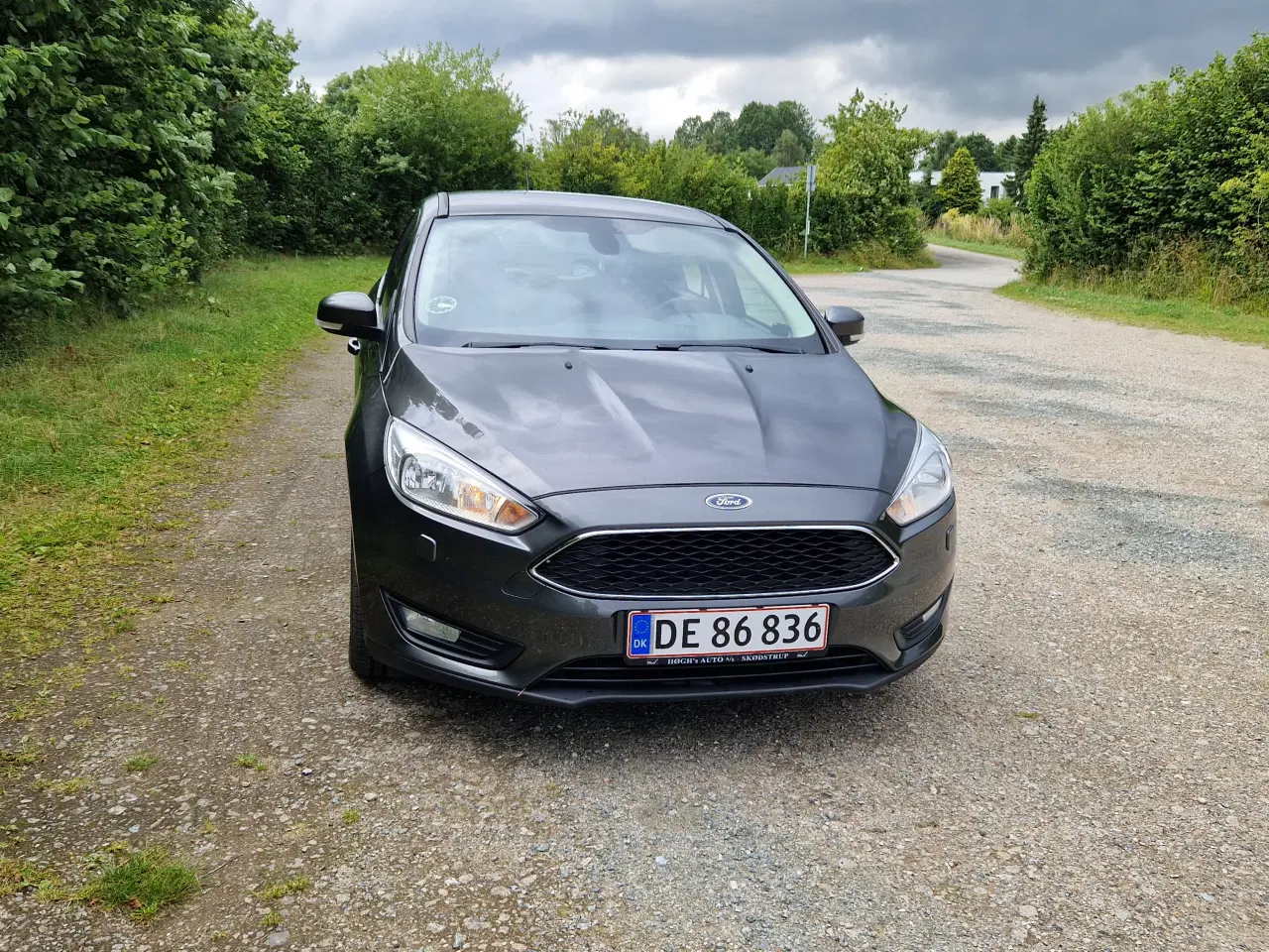 Billede 10 - Ford Focus1.0 Business, SCTi Stationcar 125HK, 201
