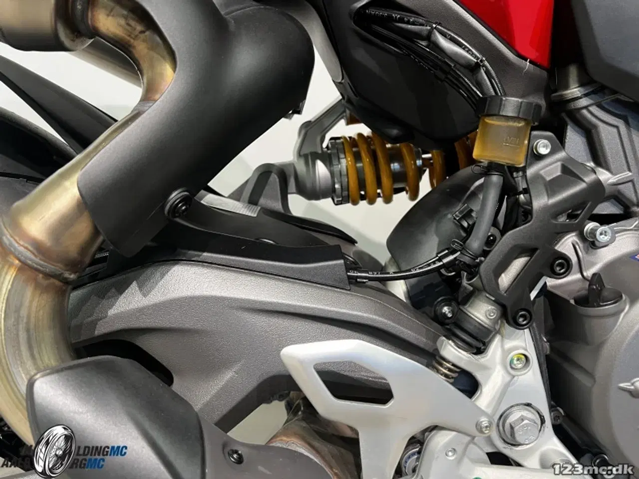 Billede 6 - Ducati Streetfighter V2 S Red