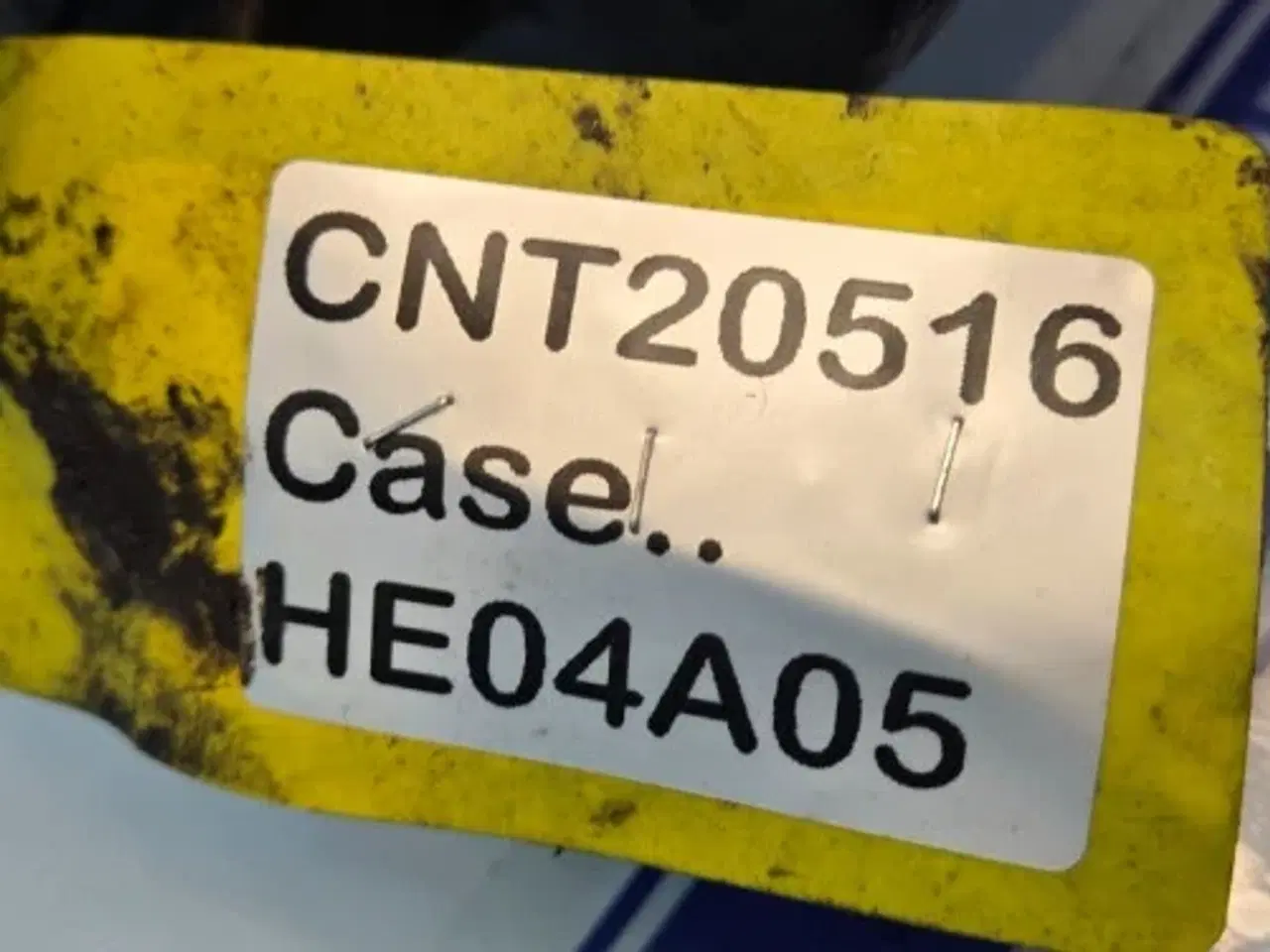 Billede 14 - Case Optum 300 Cylinder 47534571