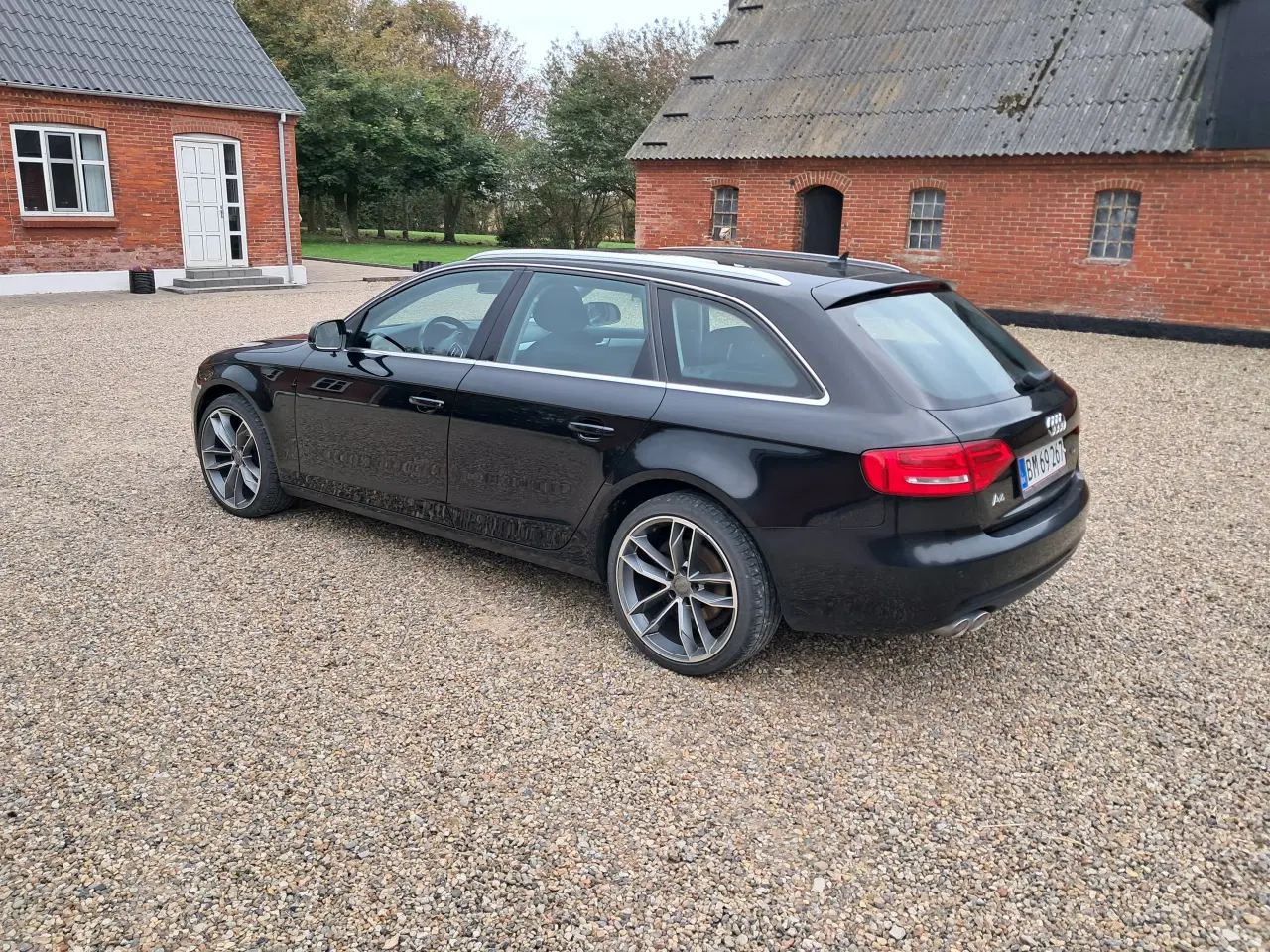 Billede 4 - Audi A4 Aut. Diesel Adaptiv fartpilot