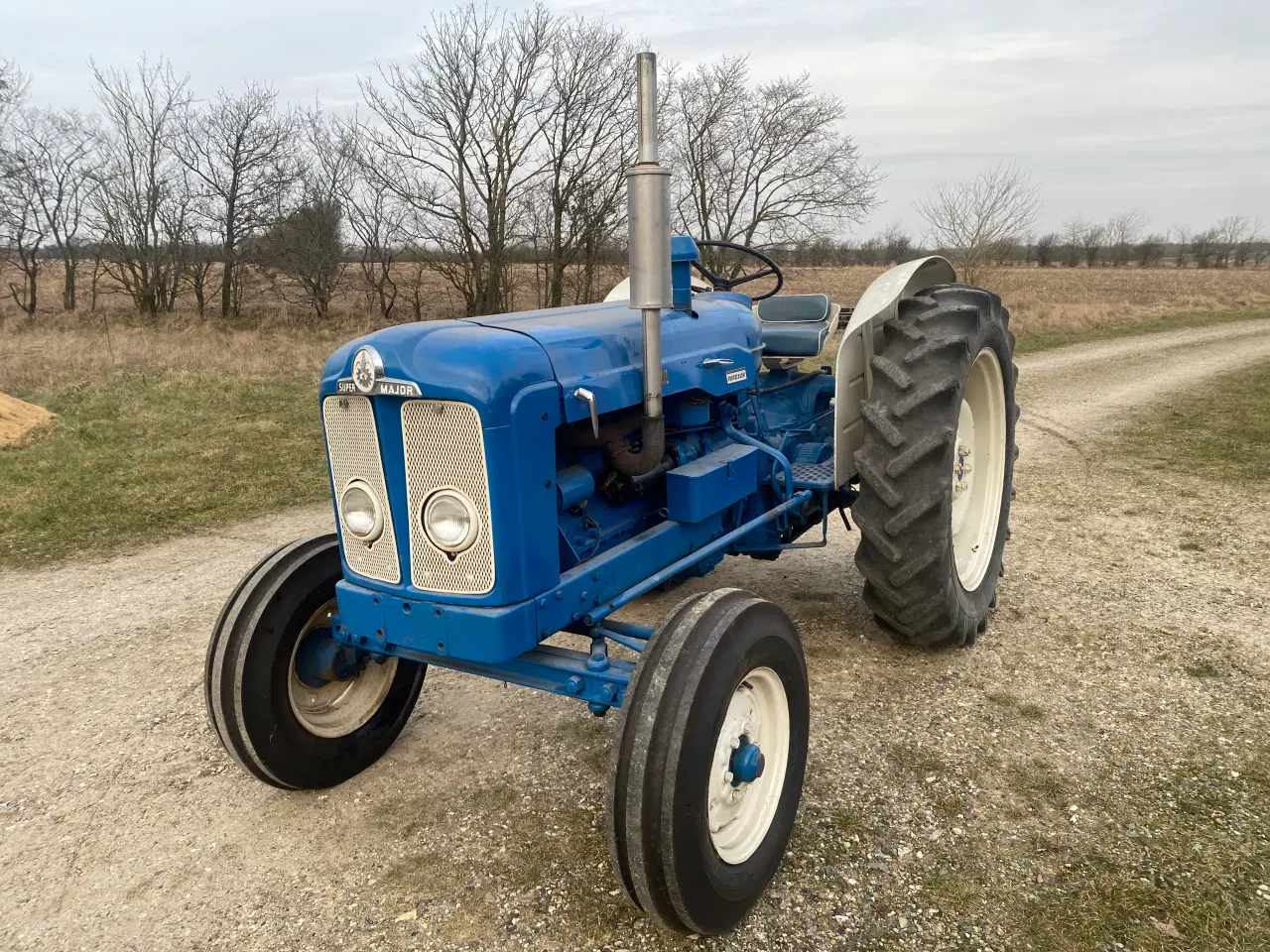 Billede 4 - Fordson super major