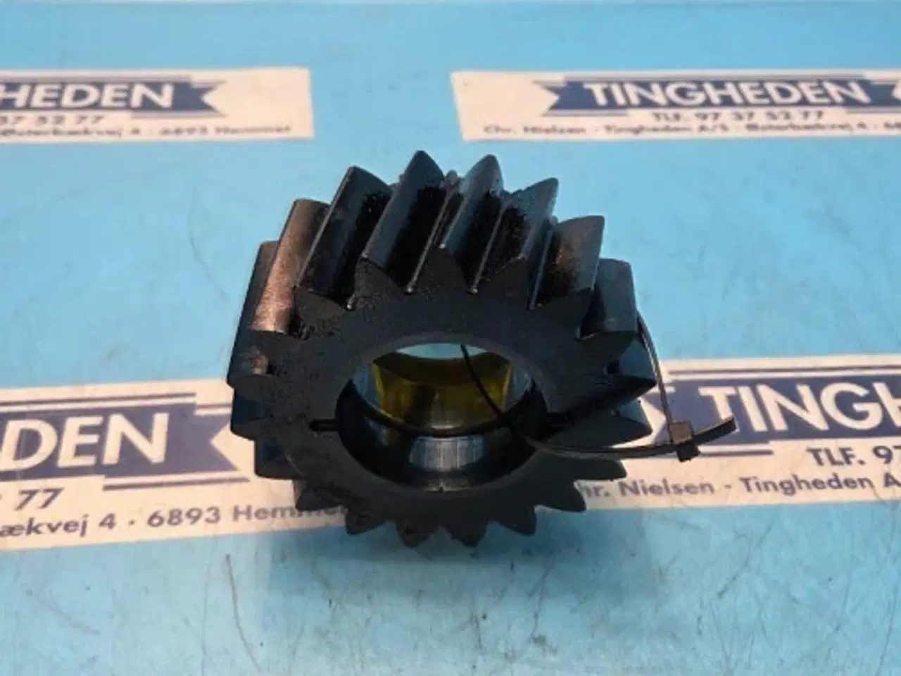 Billede 9 - Case 8010 Tandhjul 87684701