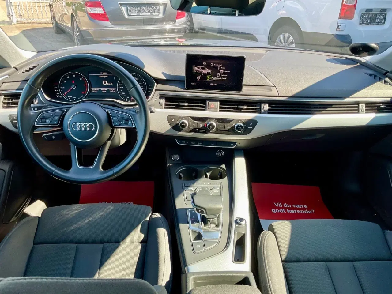 Billede 9 - Audi A5 2,0 TFSi 190 Coupé S-tr.