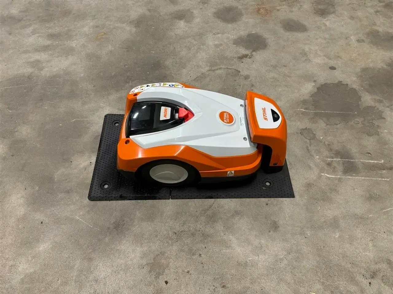 Billede 1 - Stihl RMI 522 C