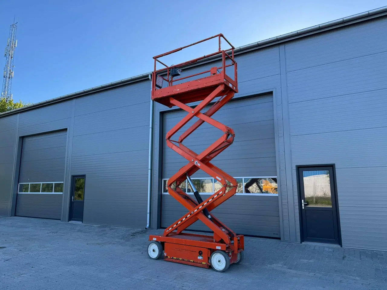 Billede 4 - Skyjack sj3220