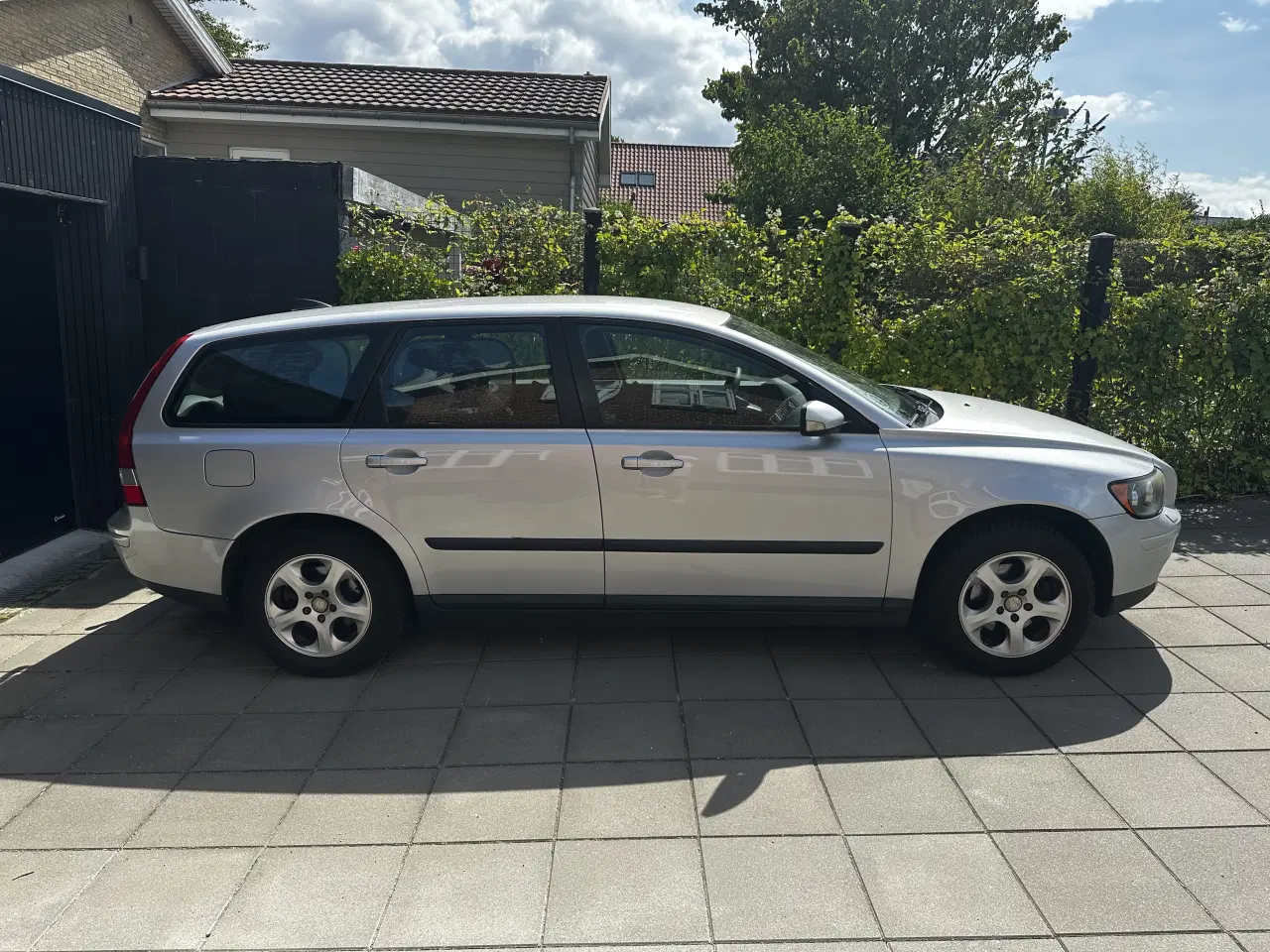 Billede 2 - Volvo V50 1,6 benzin