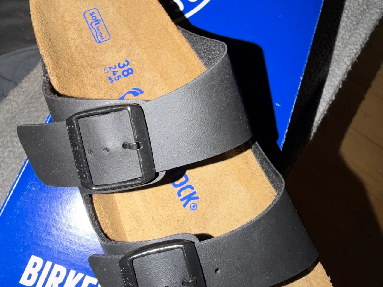 Billede 2 - Birkenstock Arizona str 38