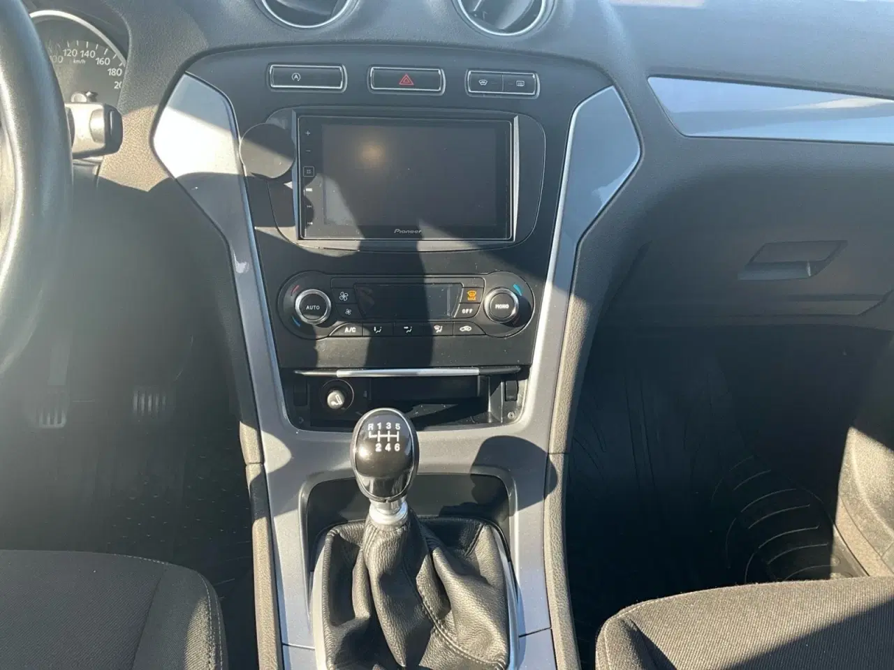 Billede 11 - Ford Mondeo 1,6 SCTi 160 Trend stc.