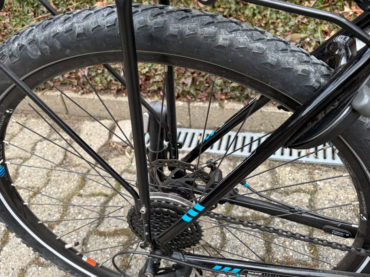 Billede 6 - Trek 8.3 DS 24 gear