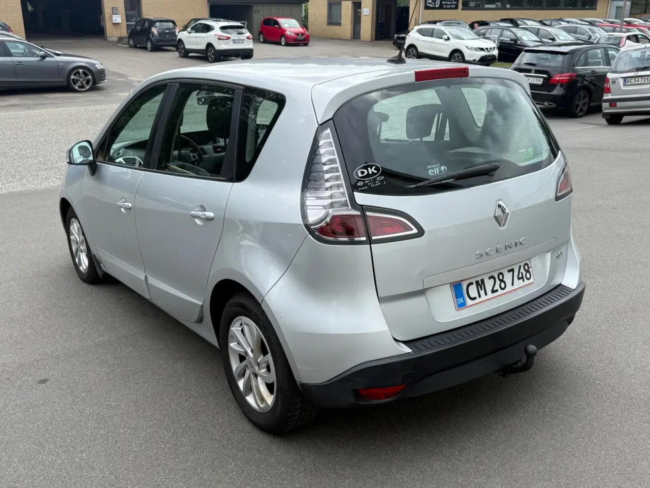 Billede 4 - Renault Scenic III 1,6 dCi 130 Dynamique