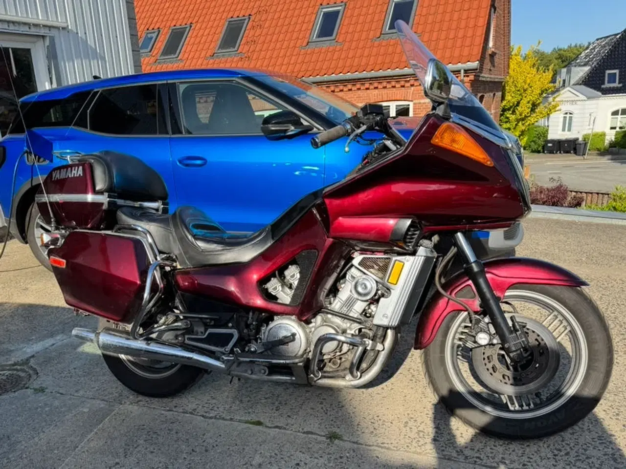 Billede 3 - Yamaha XVZ 1200 Venture Royal 1984