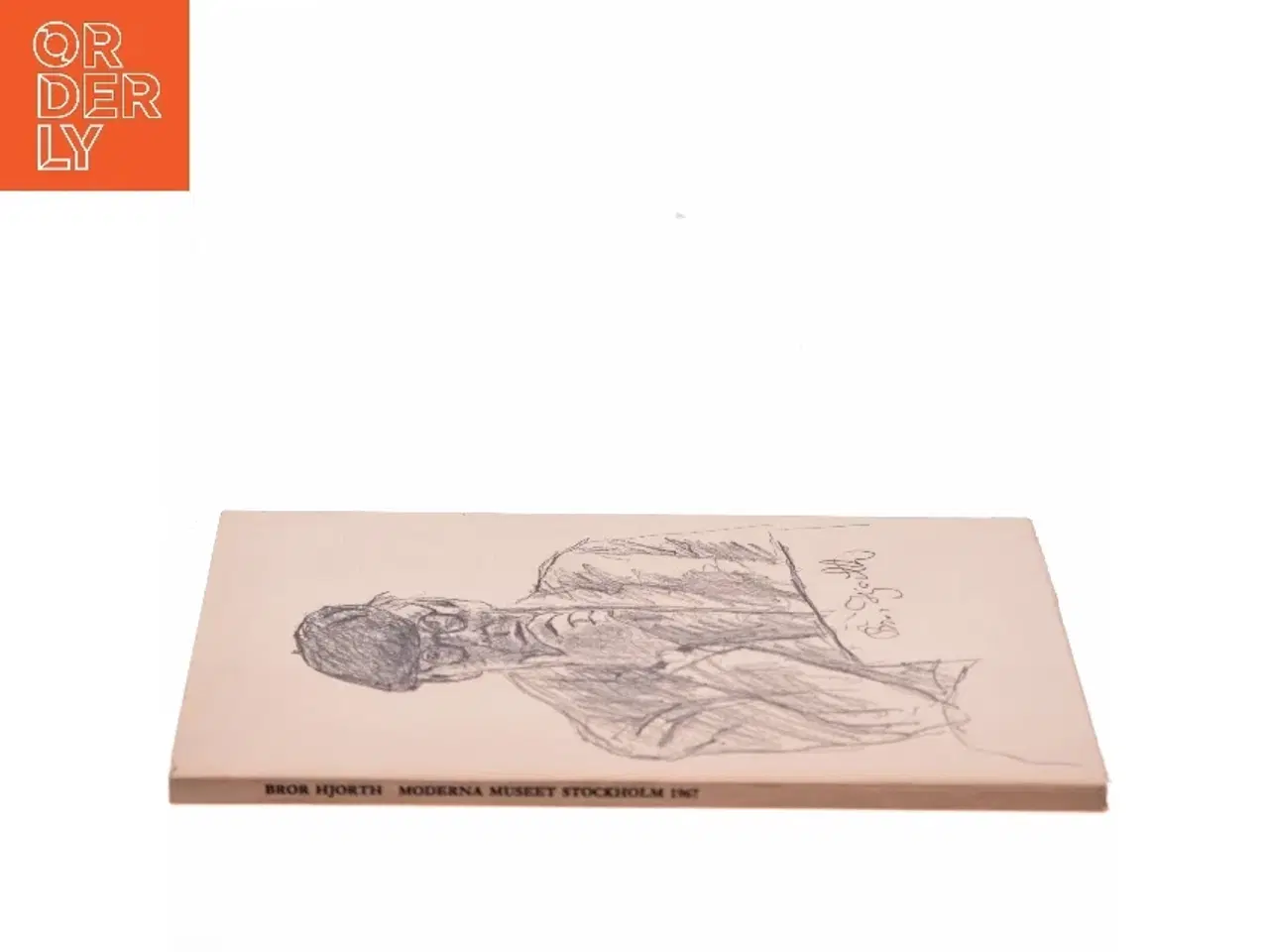 Billede 2 - Bror Hjorth af Moderna Museet (Bog)