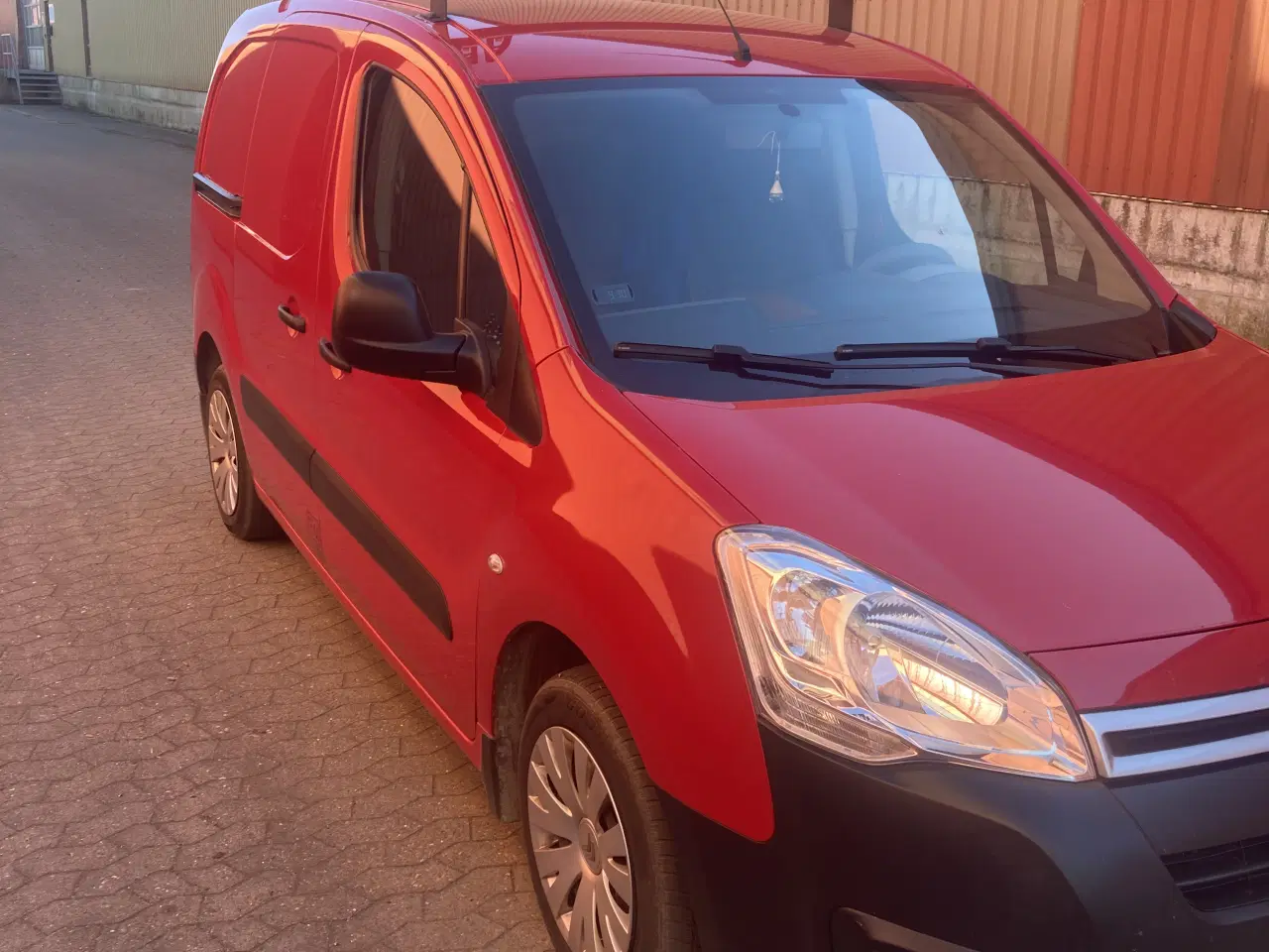 Billede 3 - Citroen Berlingo 1,6 HDi 90 Cityvan