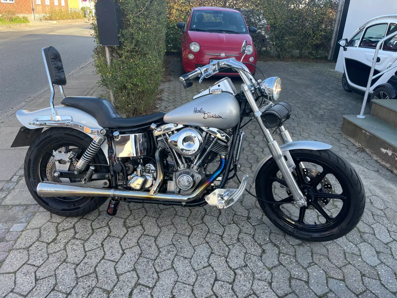 Billede 3 - Harley Davidson 