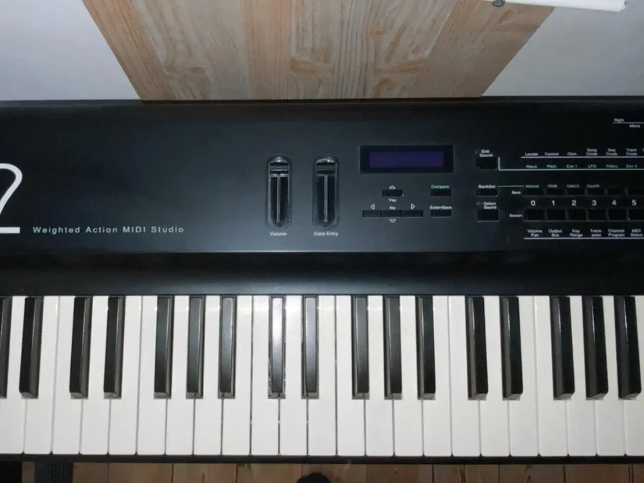 Billede 2 - Esoniq KS 32 - Elektronisk Keyboard/Synth