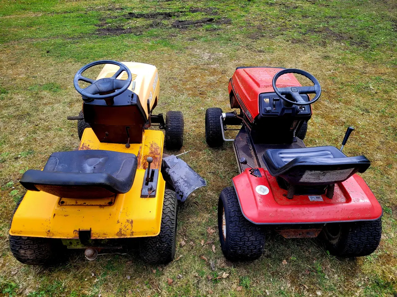 Billede 4 - 2 havetraktor sælges