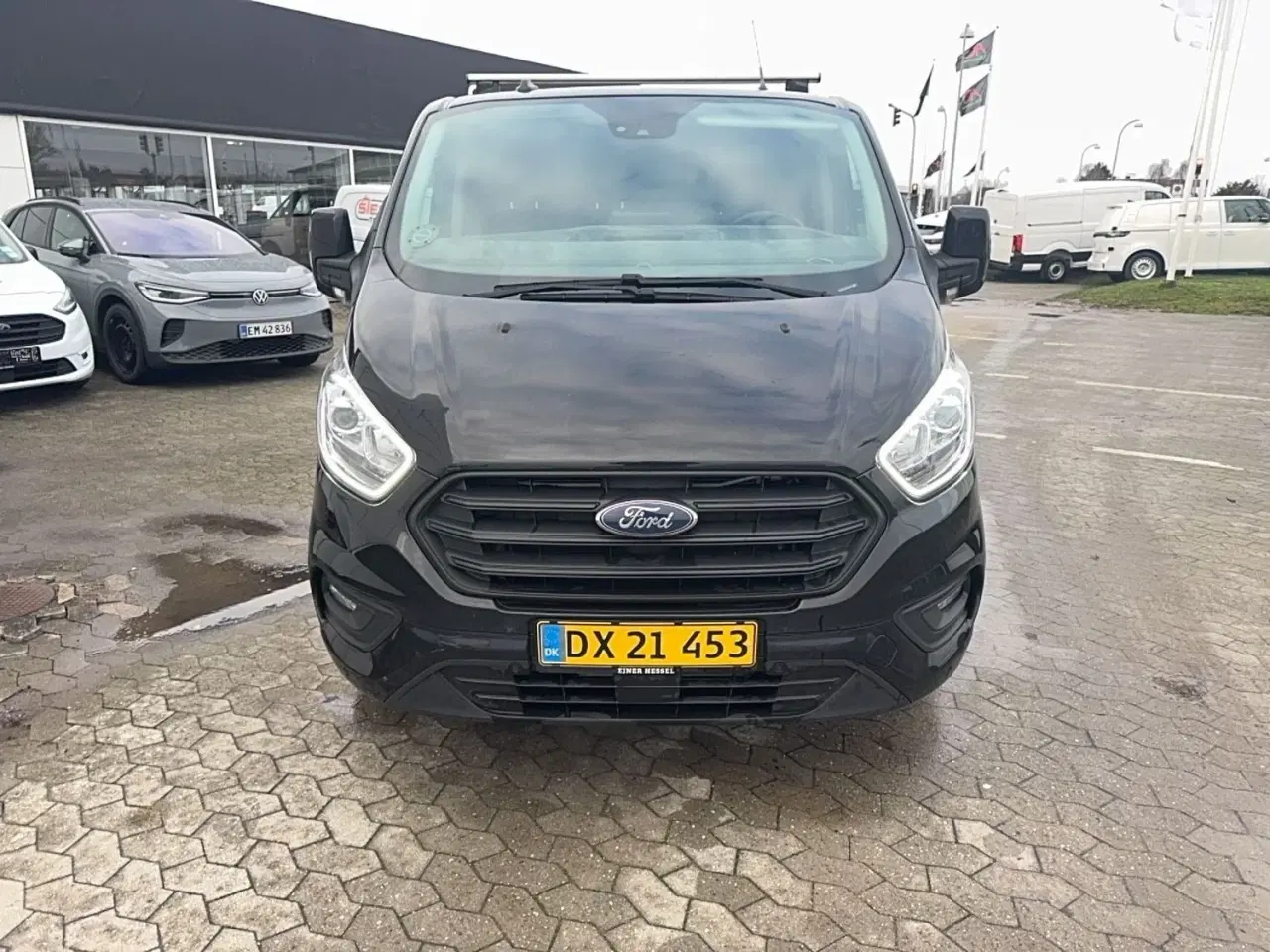 Billede 4 - Ford Transit Custom 300L 2,0 TDCi 130 Trend aut.
