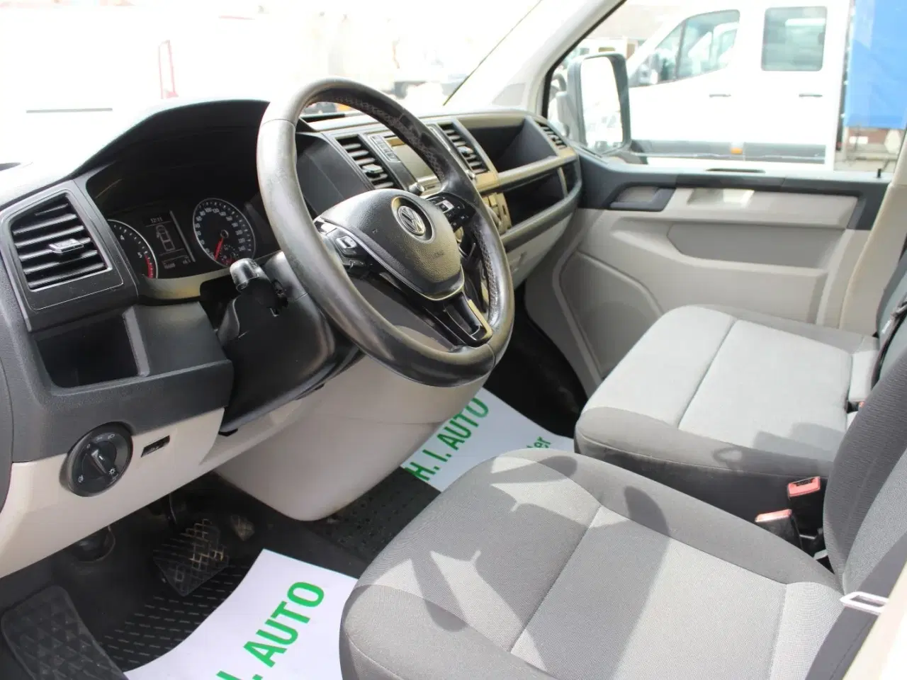 Billede 3 - VW Transporter 2,0 TDi 150 Mandskabsvogn m/lad DSG