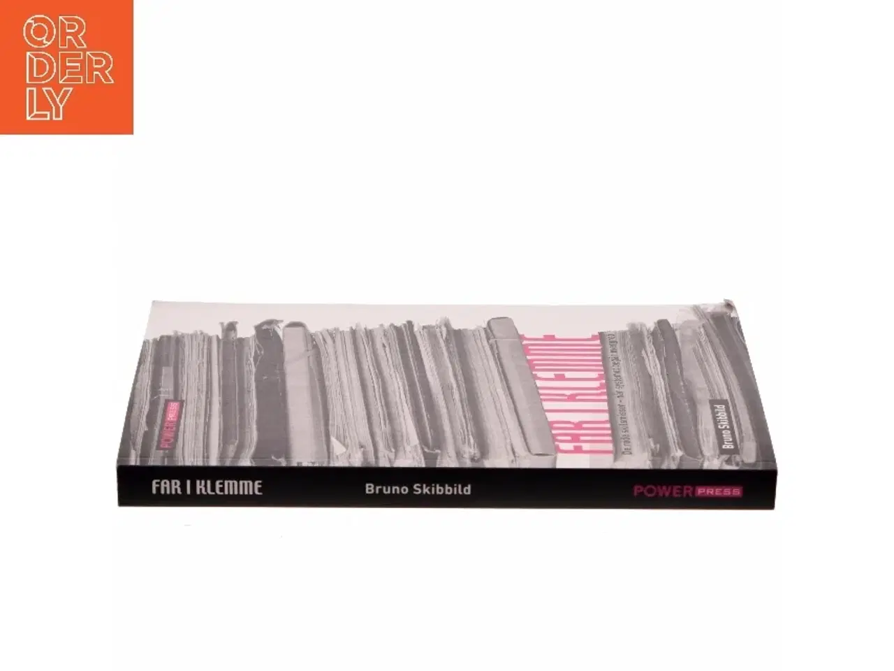 Billede 2 - Far i klemme : de røde skilsmisser - når systemet begår overgreb af Bruno Skibbild (Bog)