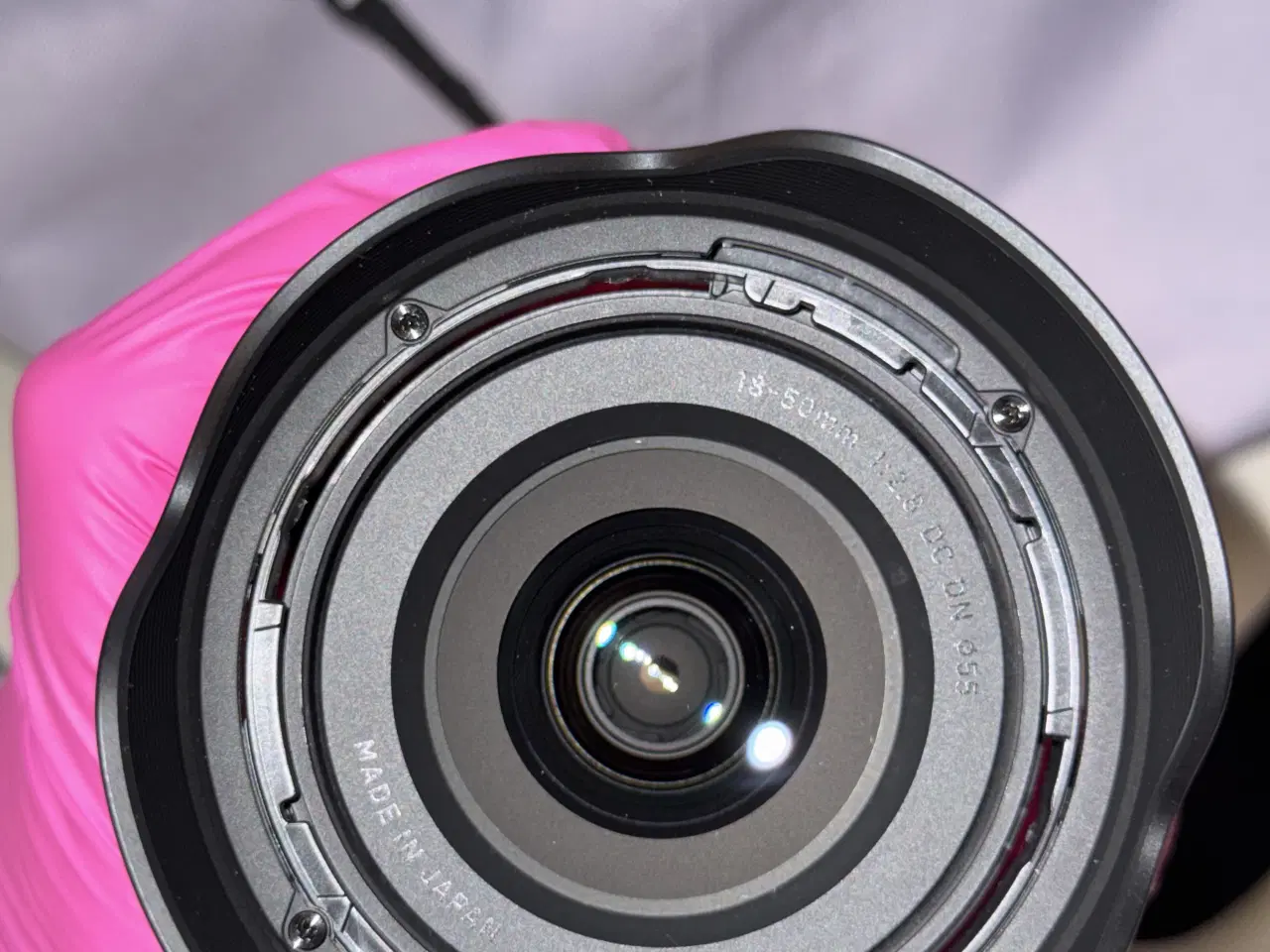 Billede 8 - Sony ZV-E10 camera with objective and accessories 