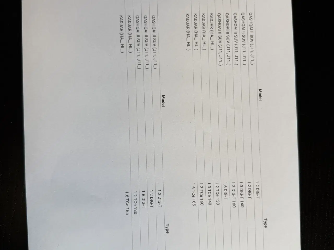 Billede 3 - Udstødning til Qashqai & Kadjar 