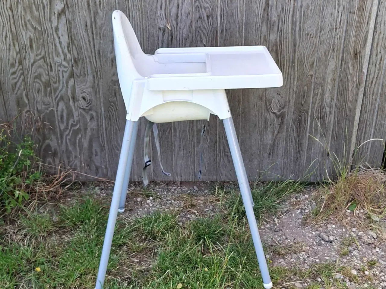 Billede 2 - Ikea højstol 
