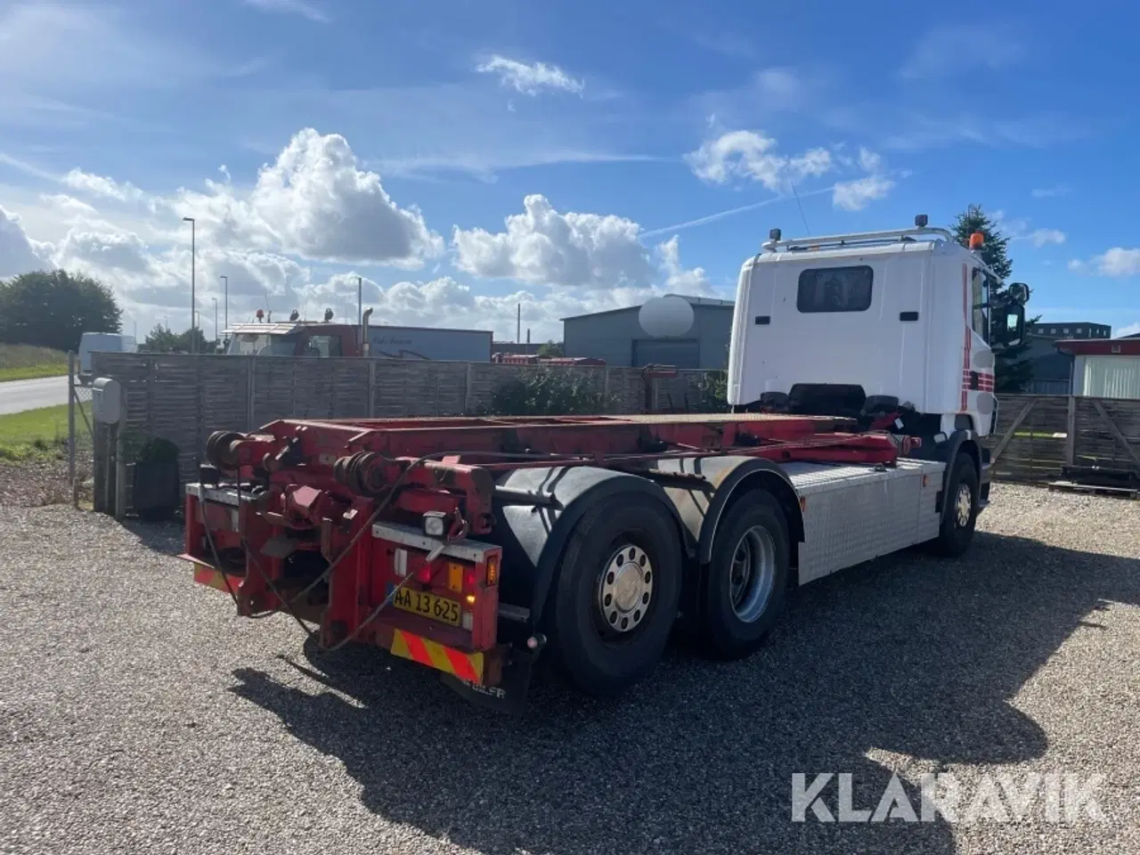 Billede 4 - Hejselastbil Scania R480