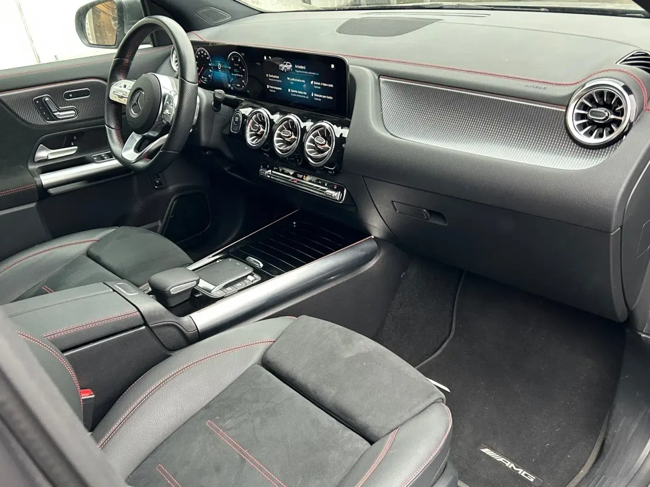 Billede 11 - Mercedes EQA250+  AMG Line