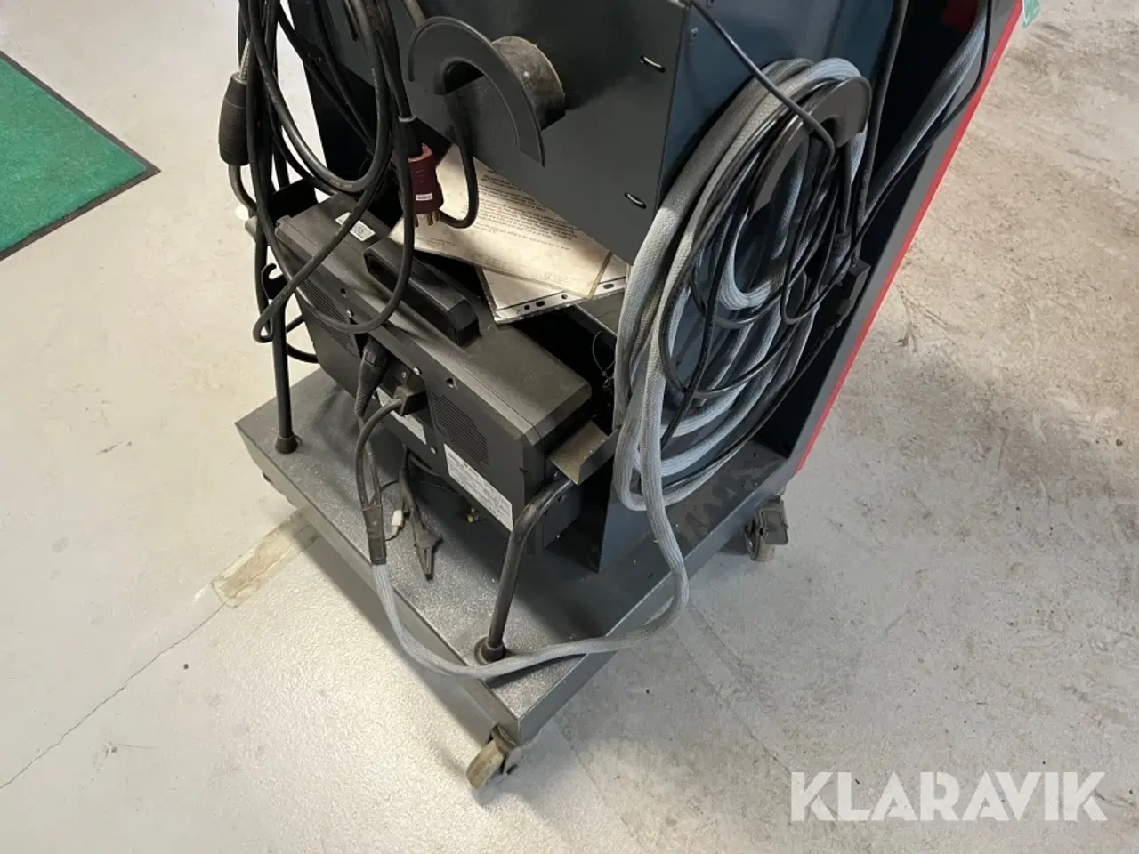 Billede 6 - Benzin/Diesel   CO2/røggastester Sagem Ultima 600