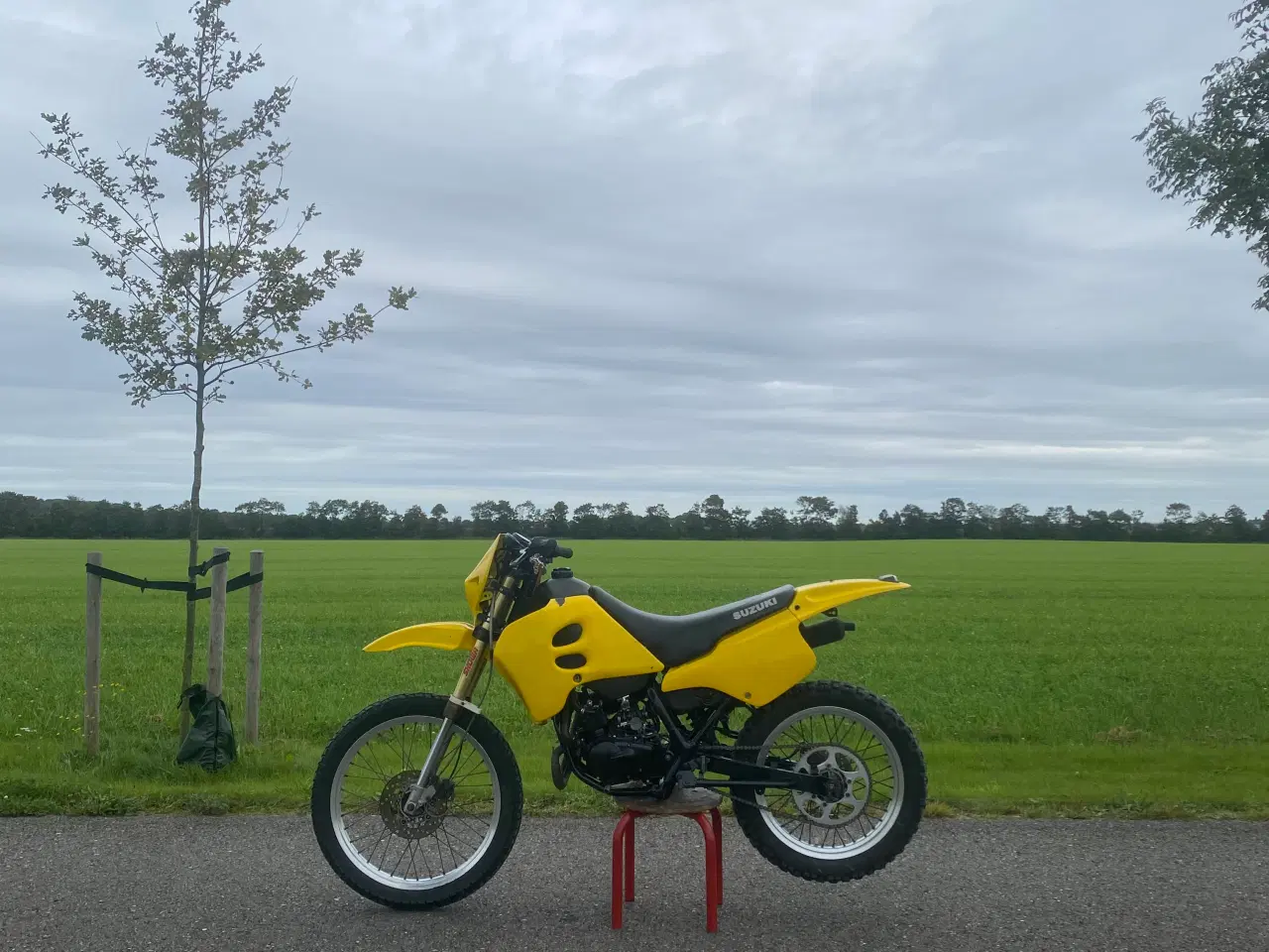 Billede 3 - Suzuki rmx 50