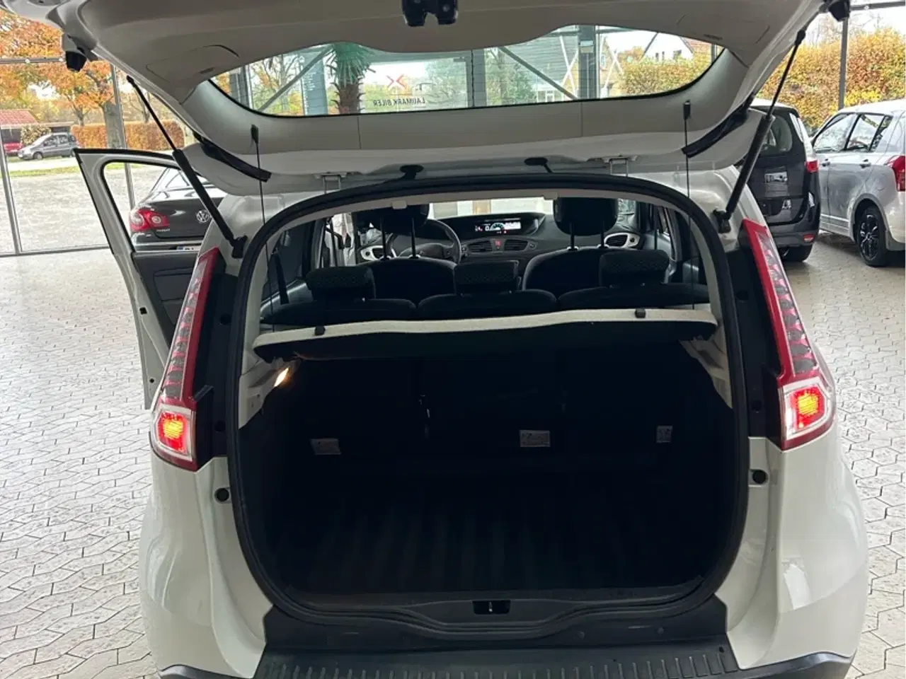 Billede 11 - Renault Scénic 1,5 dCi 95 95HK