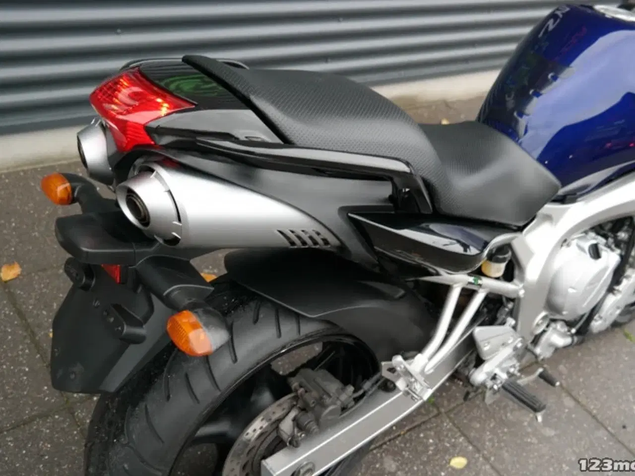 Billede 6 - Yamaha FZ6 N MC-SYD       BYTTER GERNE