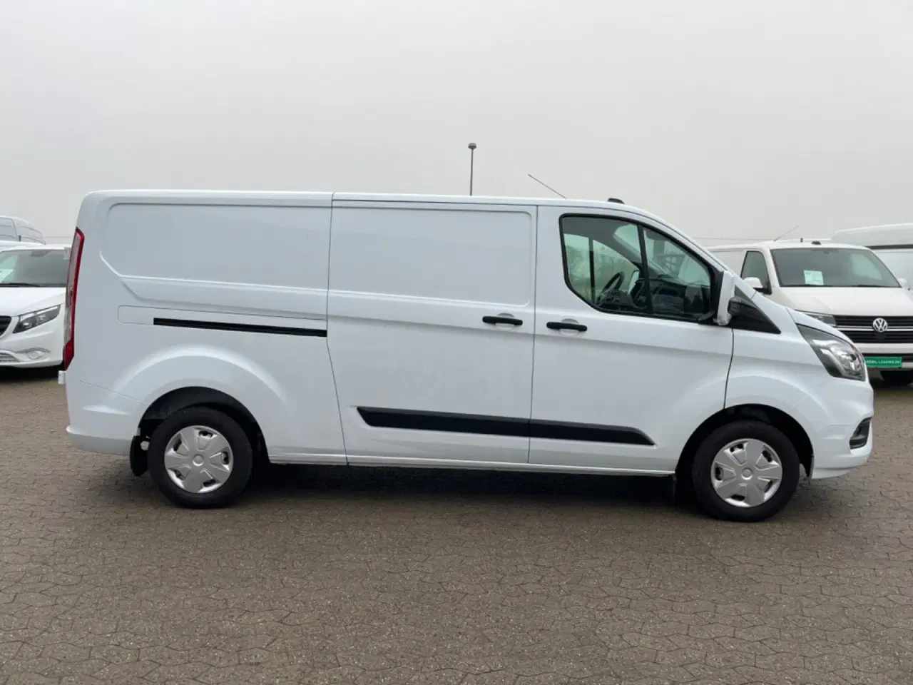 Billede 6 - Ford Transit Custom 300L 2,0 TDCi 130 Trend