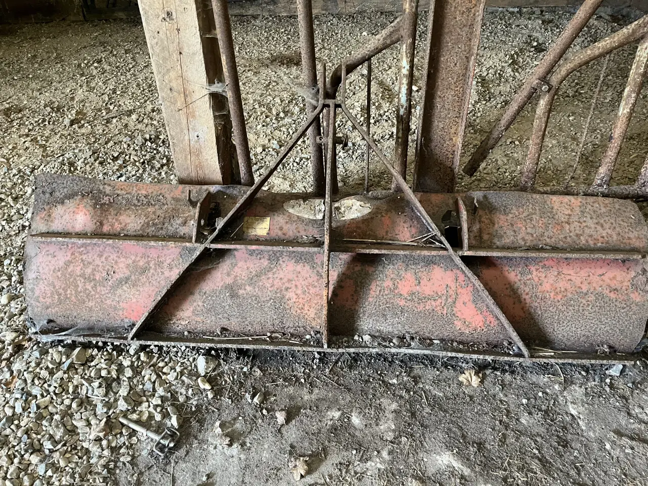 Billede 1 - Doserblad til 3-punkts ophæng