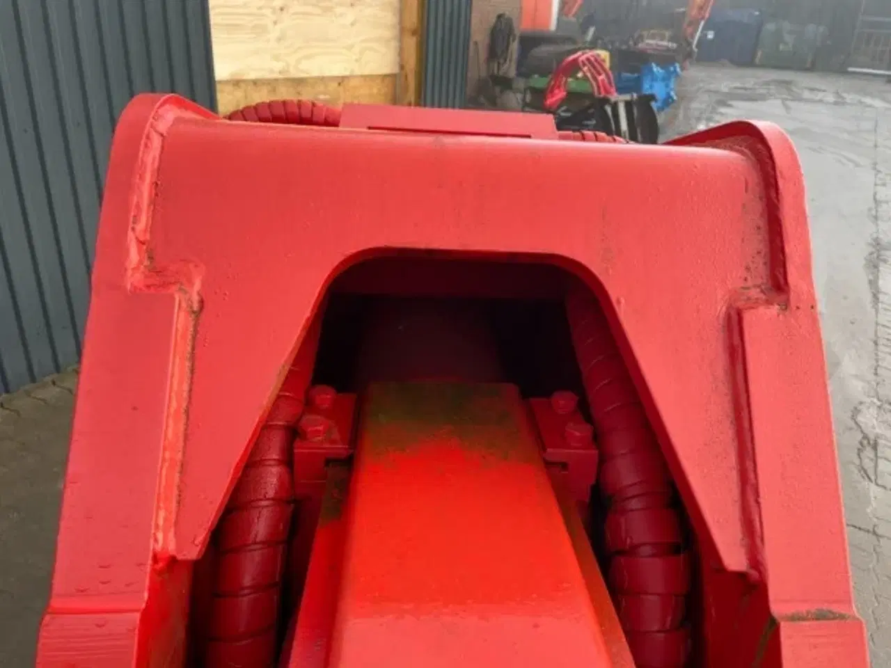 Billede 7 - Stor nedrivnings knuseklo til 30-40 tons gravemaskine / Demolition crusher for large excavator