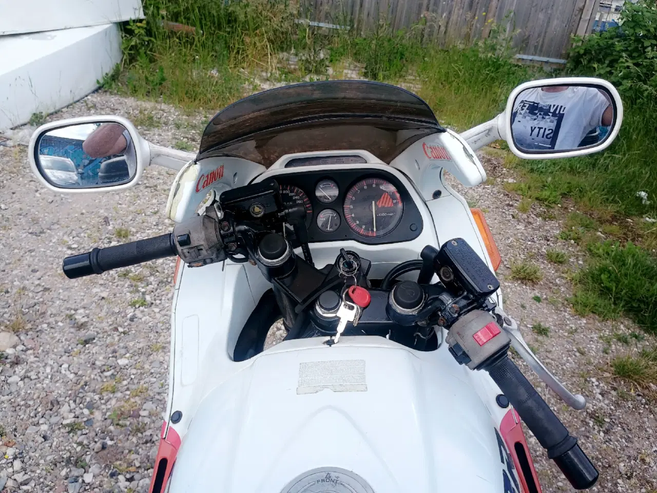 Billede 7 - Honda cbr 1000F