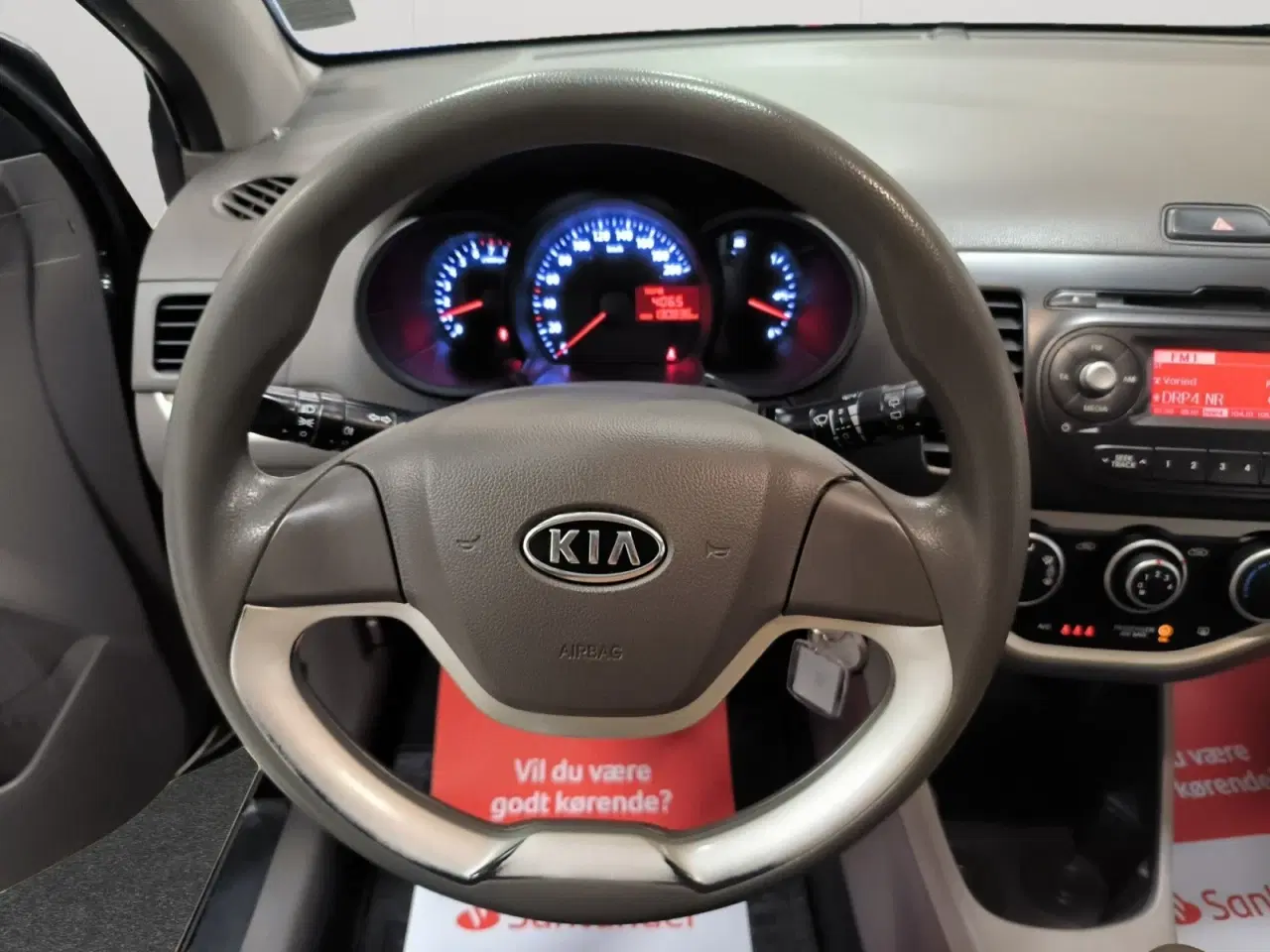 Billede 6 - Kia Picanto 1,0 Active Eco