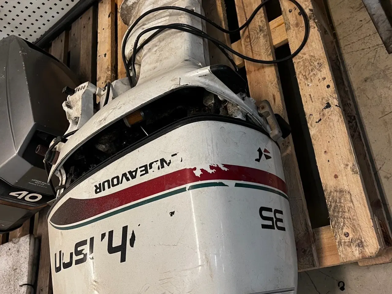 Billede 7 - Mariner, Suzuki, Johnson, Evinrude, Yamaha