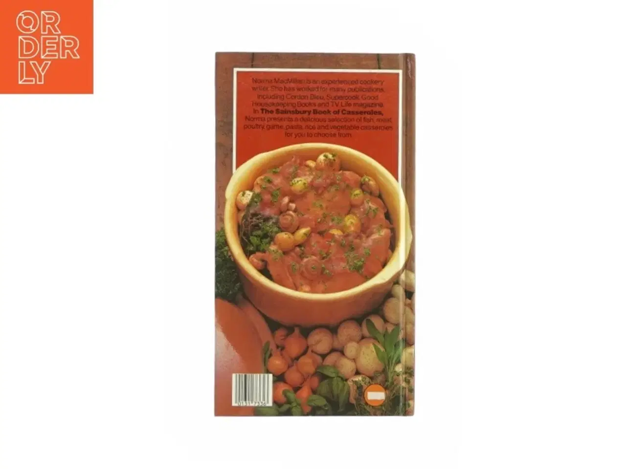 Billede 2 - The Sainsbury book of casseroles af Norma MacMillan (Bog)